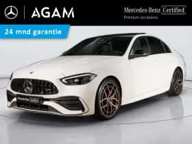 Mercedes-Benz C-Klasse (2024) thumbnail 1