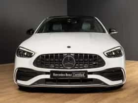 Mercedes-Benz C-Klasse (2024) thumbnail 5