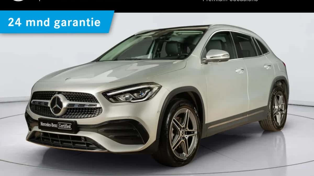 Mercedes-Benz GLA (2023) — foto 1