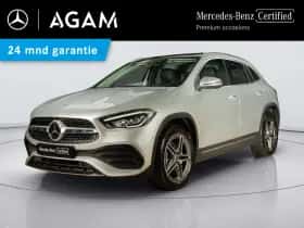 Mercedes-Benz GLA (2023) thumbnail 1
