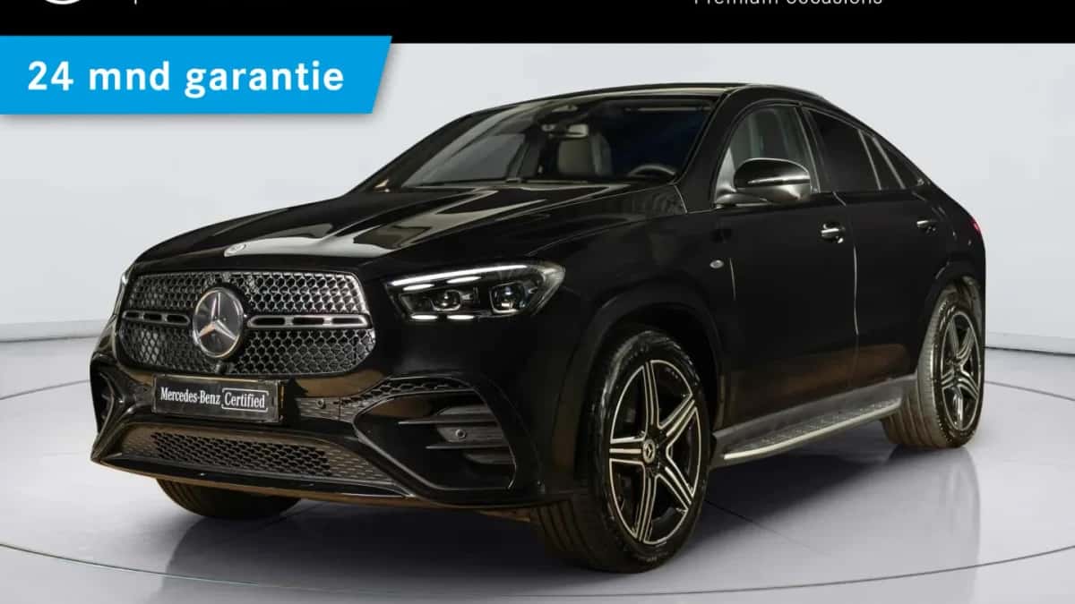 Mercedes-Benz GLE (2025) — foto 1