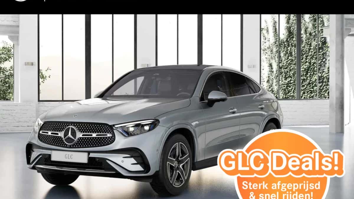 Mercedes-Benz GLC-Klasse (2026) — foto 1