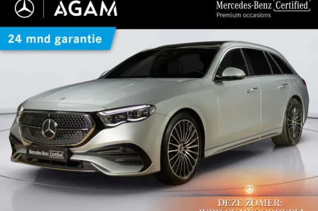 Mercedes-Benz E-Klasse (2025) thumbnail 1