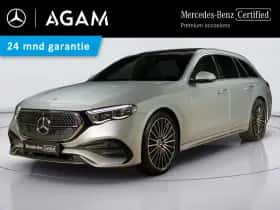 Mercedes-Benz E-Klasse (2025) thumbnail 1