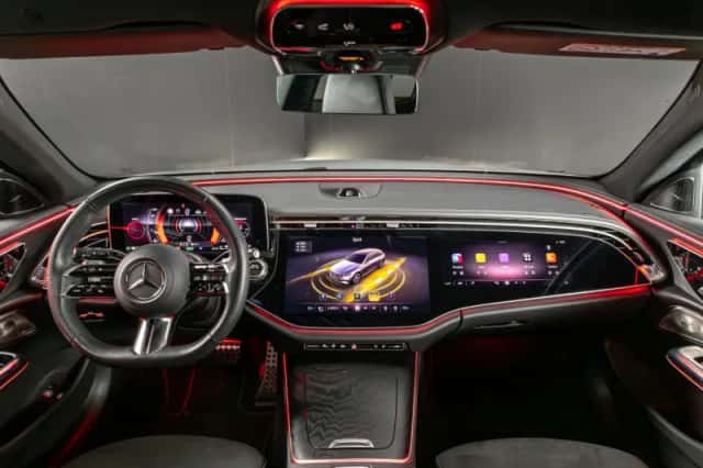 Mercedes-Benz E-Klasse (2025) thumbnail 3