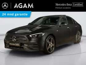 Mercedes-Benz C-Klasse (2025)