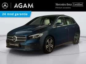 Mercedes-Benz B-Klasse (2022) thumbnail 1