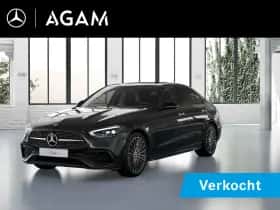 Mercedes-Benz C-Klasse (2026) thumbnail 1