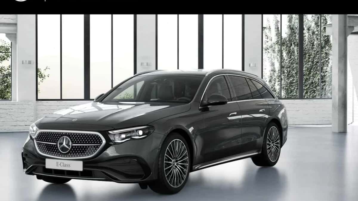 Mercedes-Benz E-Klasse (2026) — foto 1