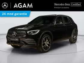Mercedes-Benz GLC-Klasse (2021) thumbnail 1