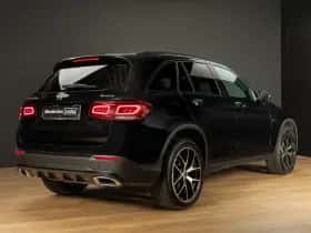 Mercedes-Benz GLC-Klasse (2021) thumbnail 2