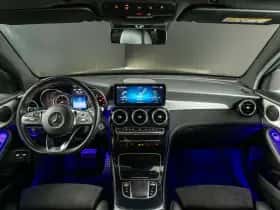 Mercedes-Benz GLC-Klasse (2021) thumbnail 11