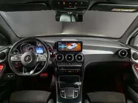Mercedes-Benz GLC-Klasse (2021) thumbnail 3