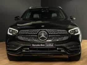 Mercedes-Benz GLC-Klasse (2021) thumbnail 5