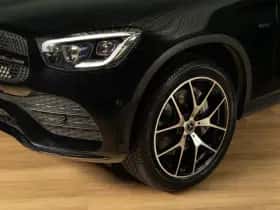 Mercedes-Benz GLC-Klasse (2021) thumbnail 6