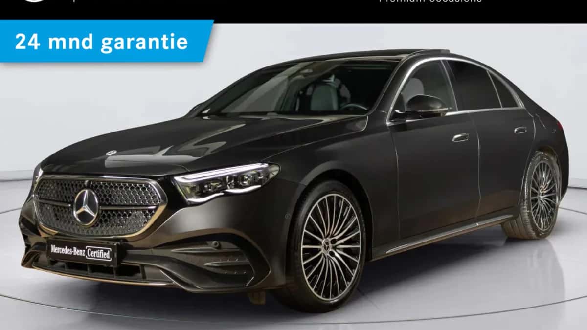 Mercedes-Benz E-Klasse (2025) — foto 1