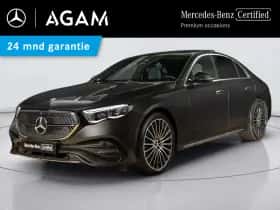 Mercedes-Benz E-Klasse (2025)