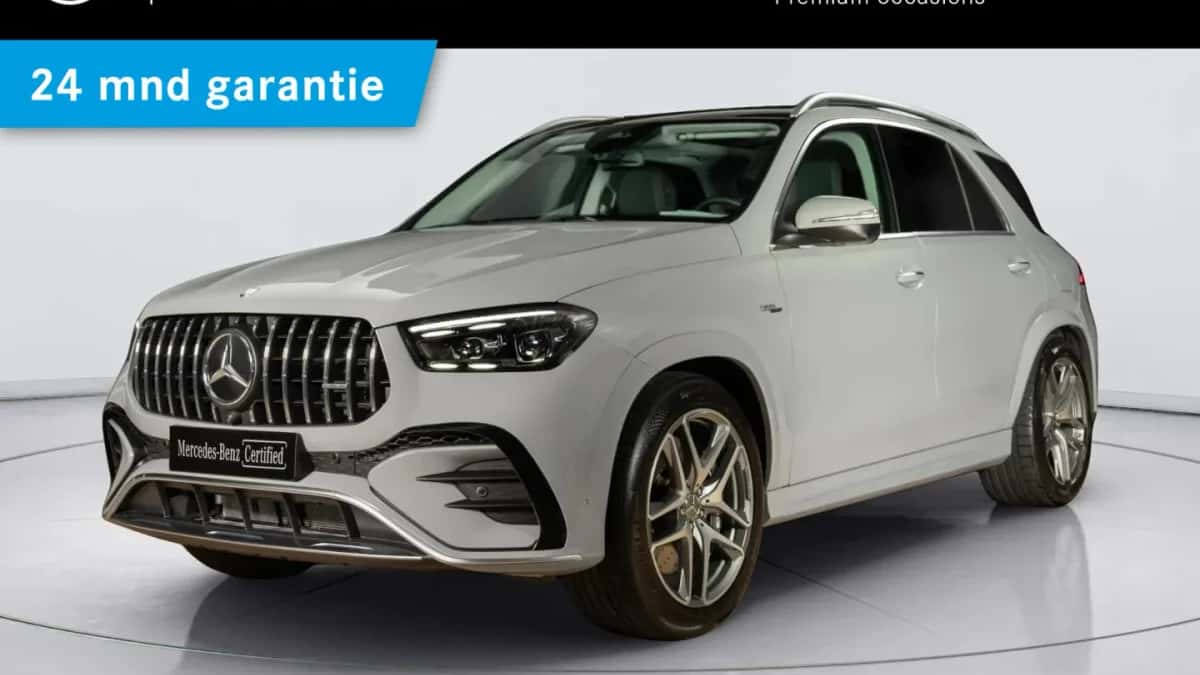 Mercedes-Benz GLE (2025) — foto 1