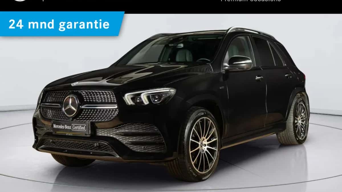 Mercedes-Benz GLE (2020) — foto 1