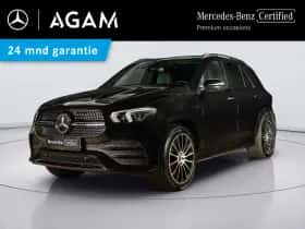 Mercedes-Benz GLE (2020) thumbnail 1
