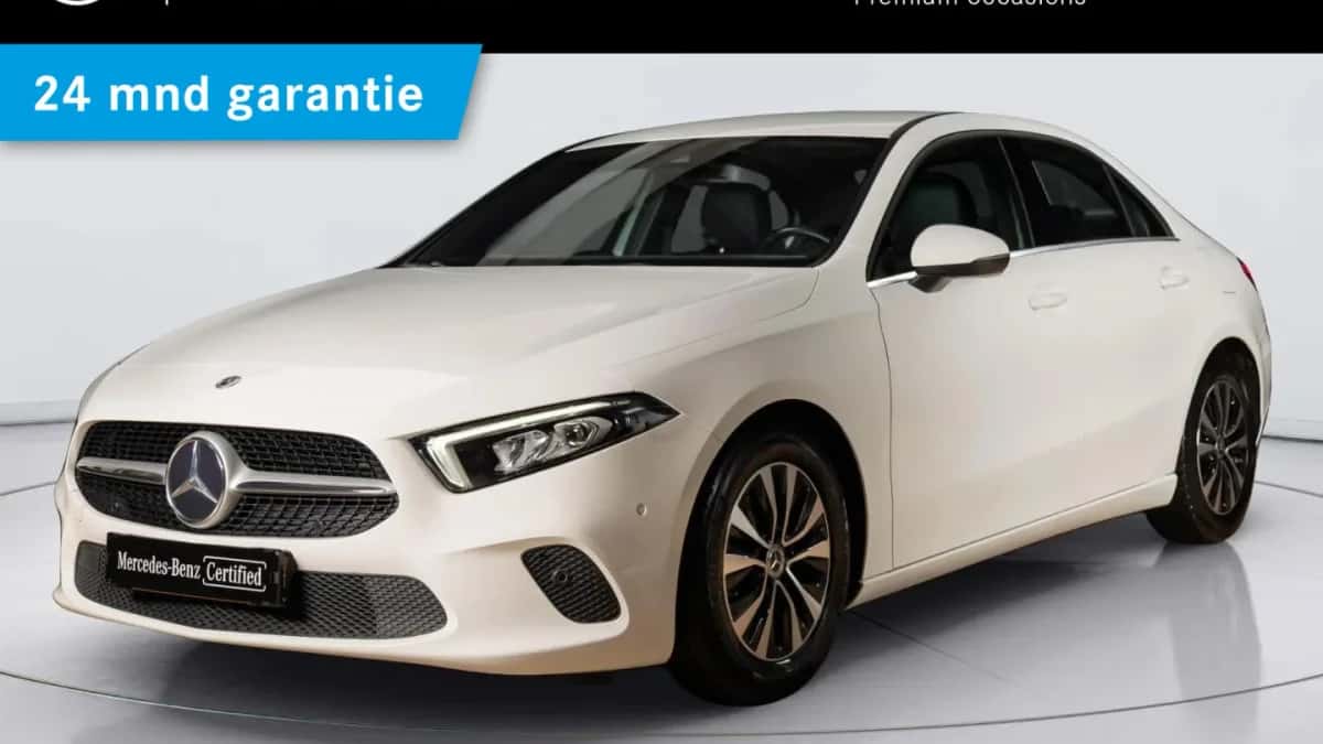 Mercedes-Benz A-Klasse (2022) — foto 1