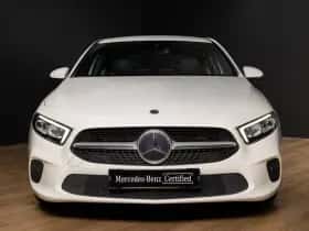 Mercedes-Benz A-Klasse (2022) thumbnail 5