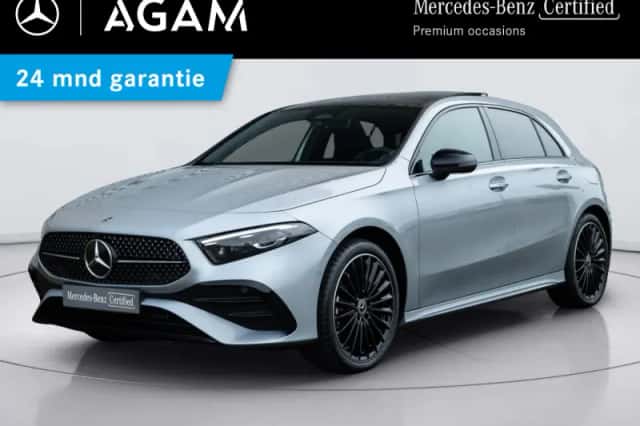 Mercedes-Benz A-Klasse (2026) thumbnail 1