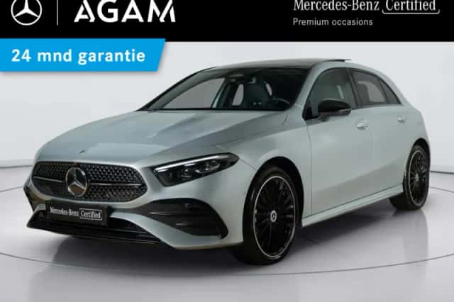 Mercedes-Benz A-Klasse (2026) thumbnail 1