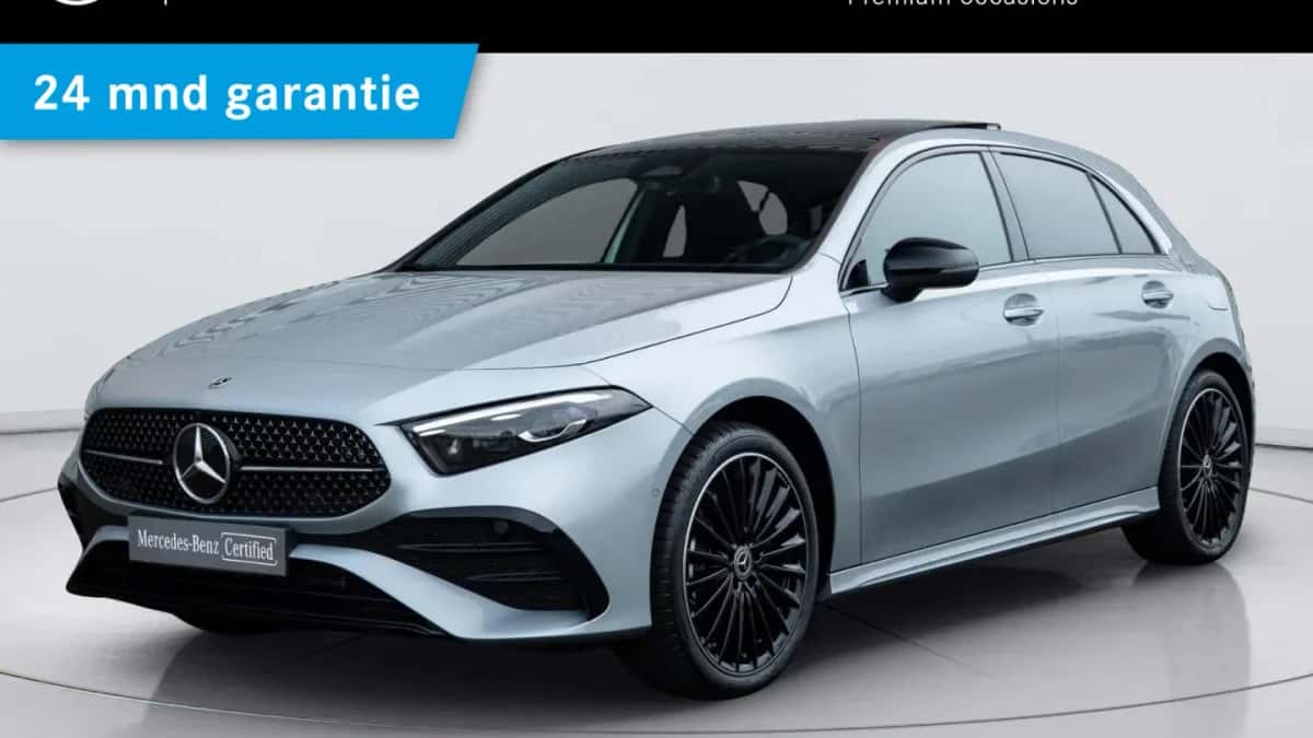 Mercedes-Benz A-Klasse (2026) — foto 1