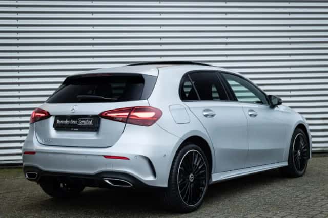 Mercedes-Benz A-Klasse (2026) thumbnail 2