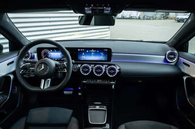 Mercedes-Benz A-Klasse (2026) thumbnail 3