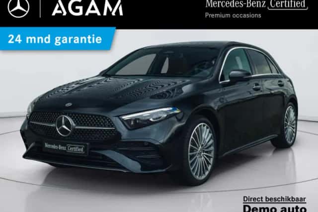 Mercedes-Benz A-Klasse (2026) thumbnail 1