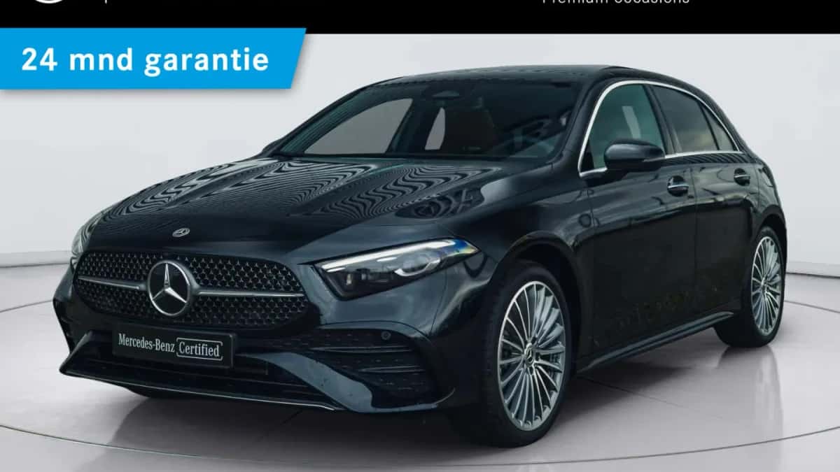 Mercedes-Benz A-Klasse (2026) — foto 1