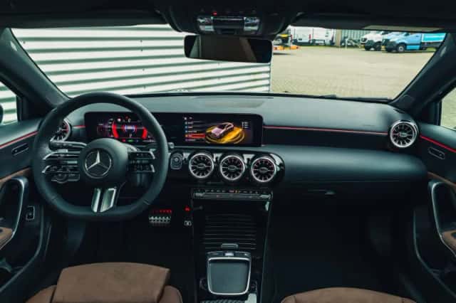 Mercedes-Benz A-Klasse (2026) thumbnail 3
