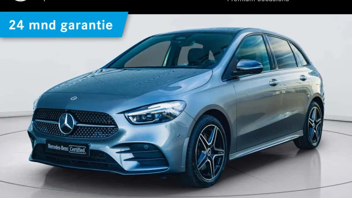 Mercedes-Benz B-Klasse (2026) — foto 1