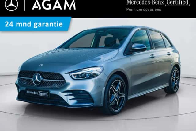 Mercedes-Benz B-Klasse (2026) thumbnail 1