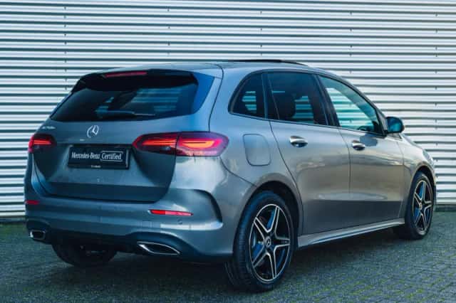Mercedes-Benz B-Klasse (2026) thumbnail 2