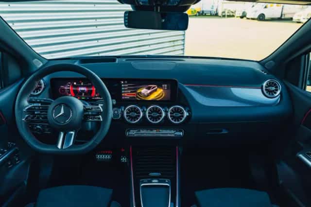 Mercedes-Benz B-Klasse (2026) thumbnail 3