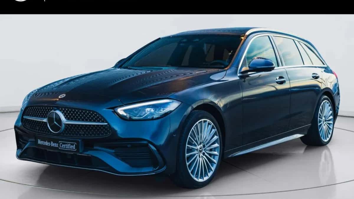 Mercedes-Benz C-Klasse (2026) — foto 1