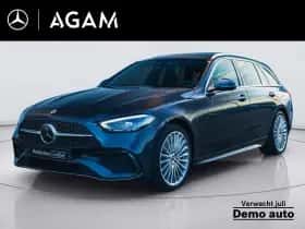 Mercedes-Benz C-Klasse (2026) thumbnail 1