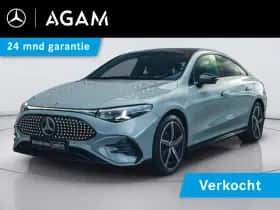 Mercedes-Benz CLA-Klasse (2026)