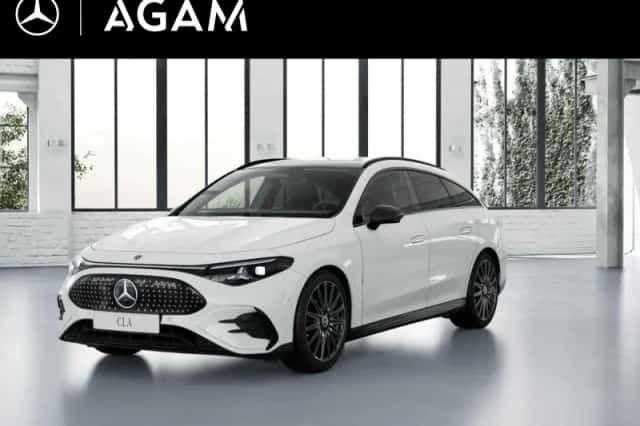 Mercedes-Benz CLA-Klasse (2026) thumbnail 1