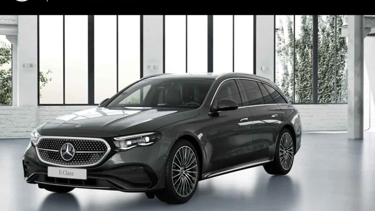 Mercedes-Benz E-Klasse (2026) — foto 1