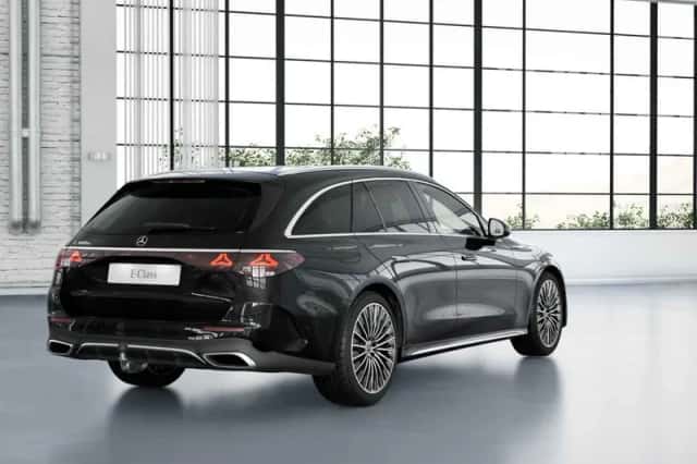 Mercedes-Benz E-Klasse (2026) thumbnail 2