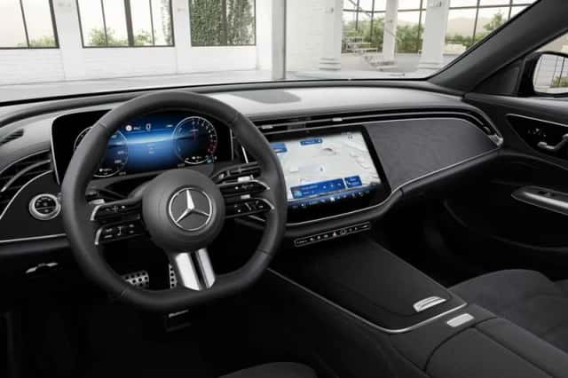 Mercedes-Benz E-Klasse (2026) thumbnail 3