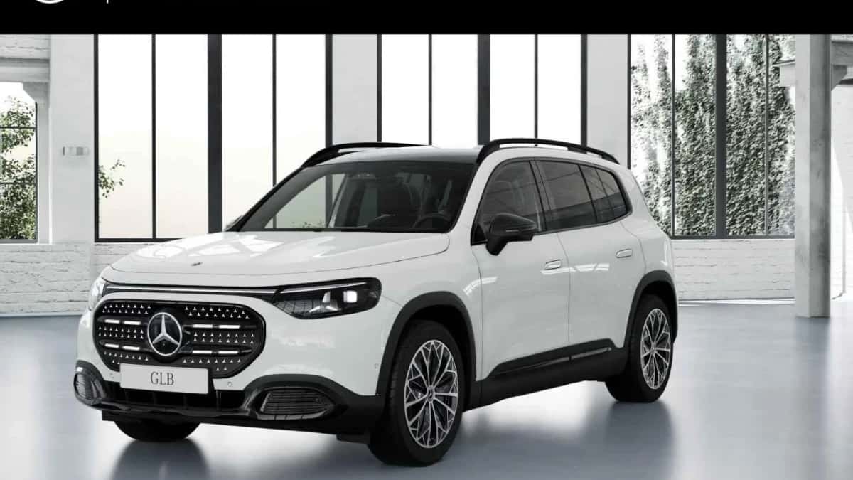 Mercedes-Benz GLB-Klasse (2026) — foto 1