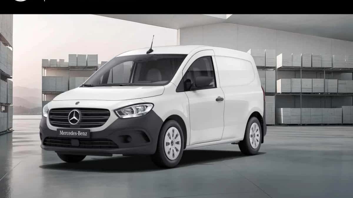 Mercedes-Benz Citan (2026) — foto 1