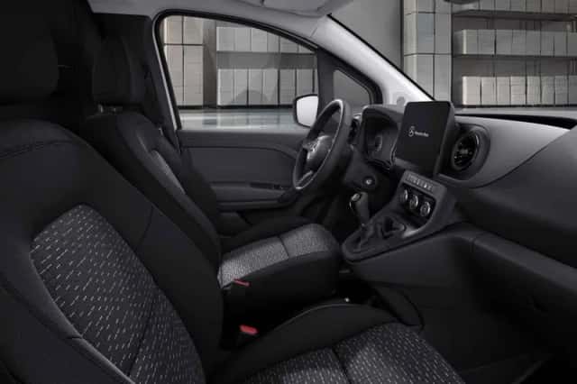 Mercedes-Benz Citan (2026) thumbnail 4