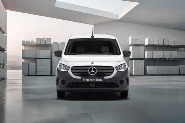 Mercedes-Benz Citan (2026) thumbnail 6
