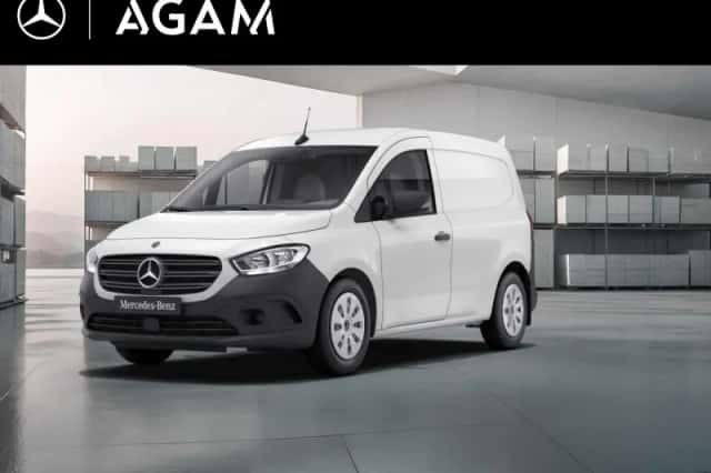 Mercedes-Benz Citan (2026) thumbnail 1